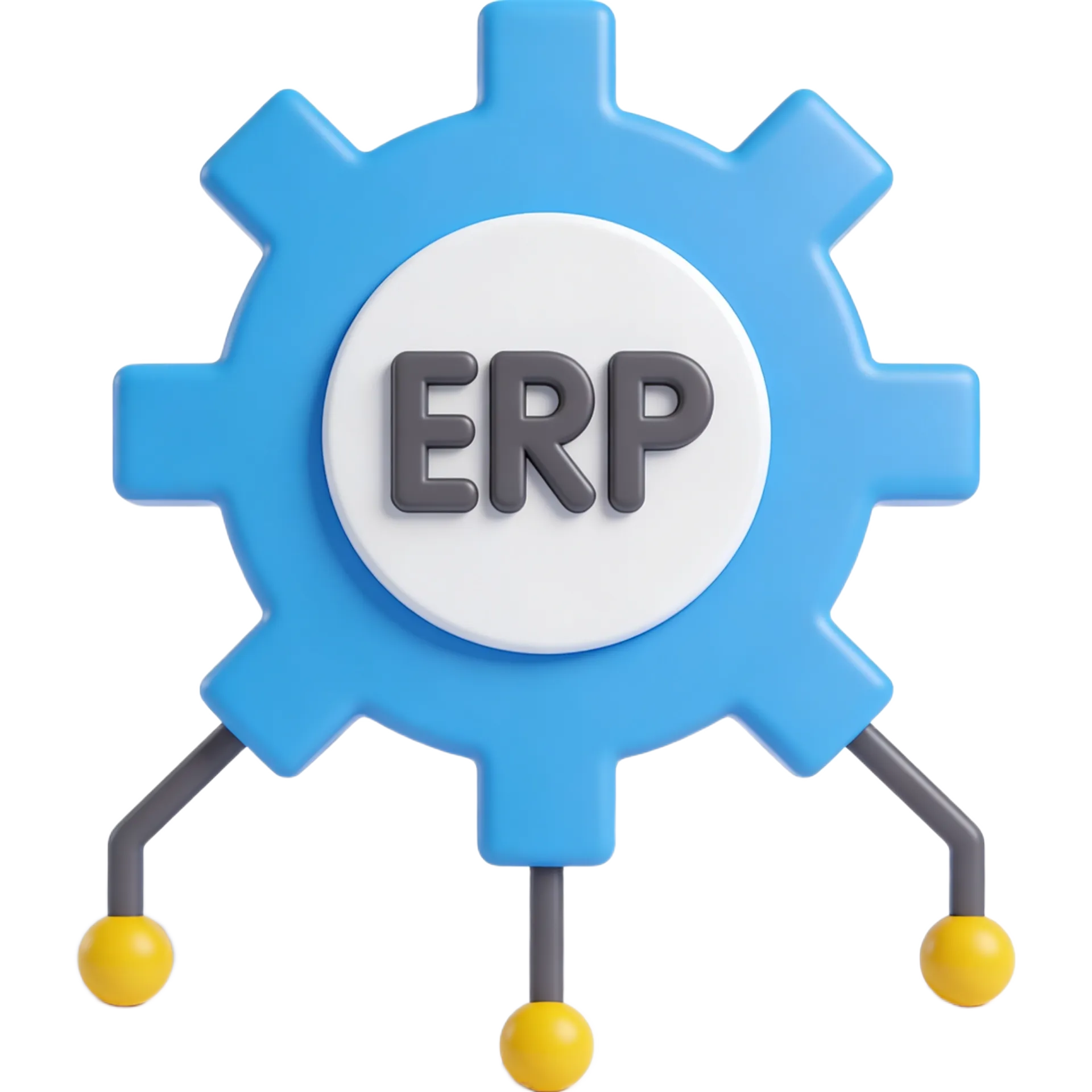 ERP & CRM – Tally Global Software