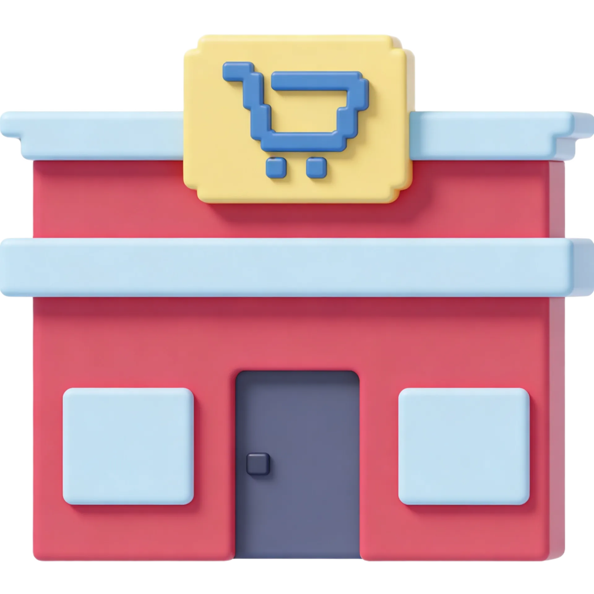 Super Markets – Tally Global Software