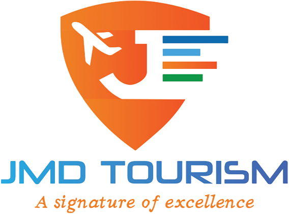 JMD Tourism logo
