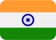 Flag of India - Tally Global Software