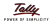Tally Global Logo